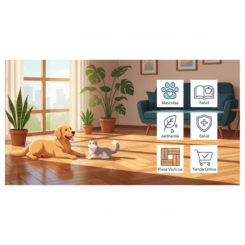 piso parquet beneficios