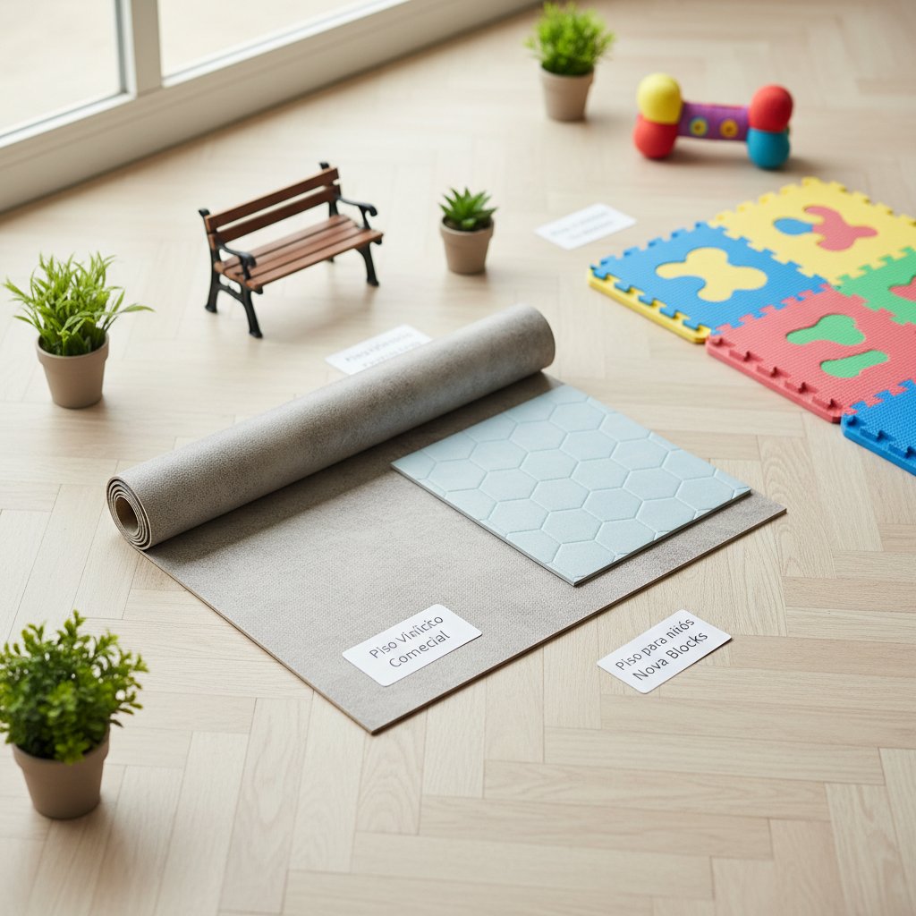 piso parquet — alimento natural para mascotas en Colombia