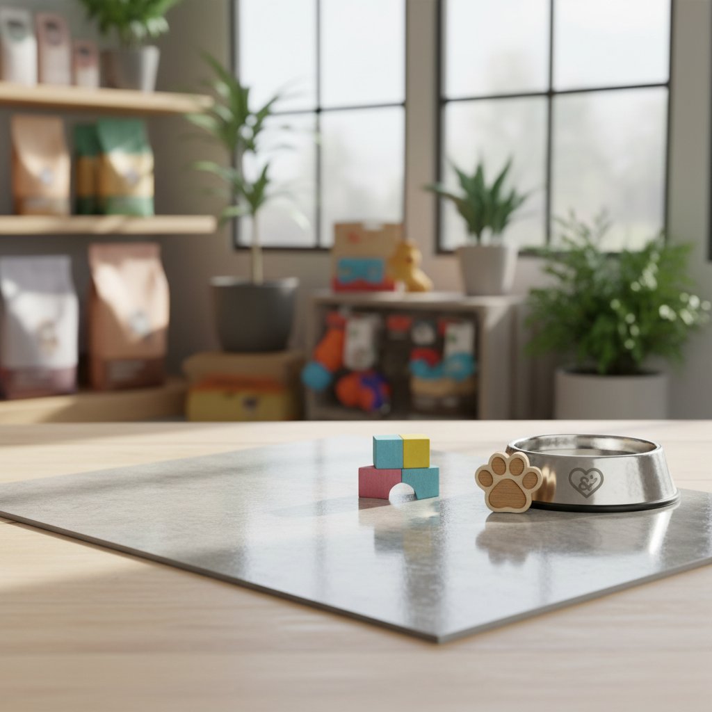 piso polished — alimento natural para mascotas en Colombia