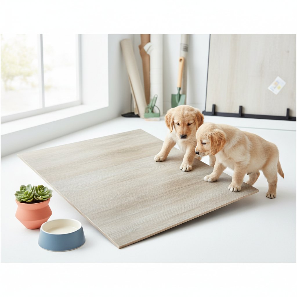 piso porcelana — alimento natural para mascotas en Colombia
