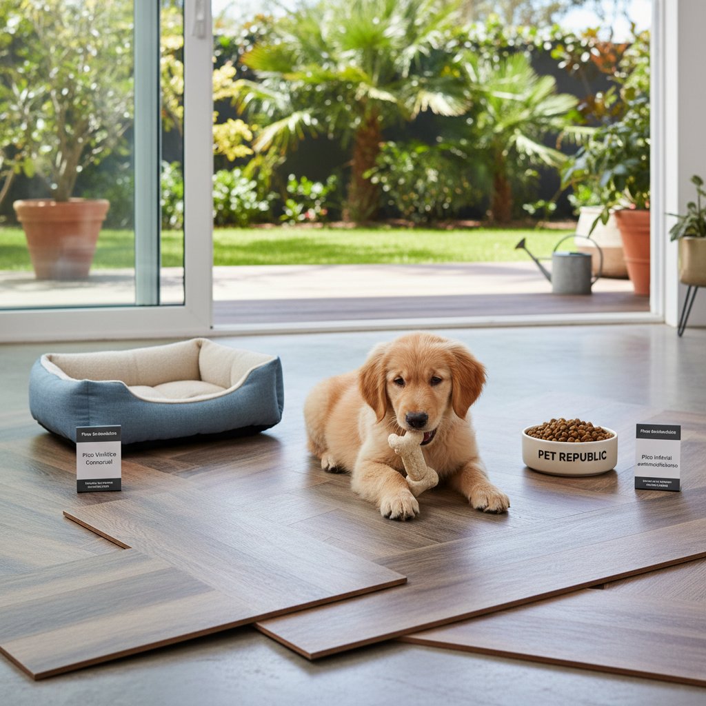 piso tablón — alimento natural para mascotas en Colombia