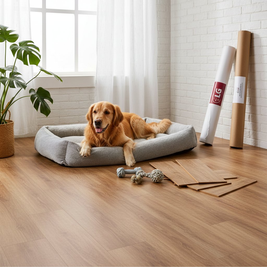 pisos de madera flotante — alimento natural para mascotas en Colombia