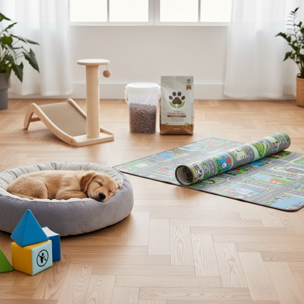 pisos de parquet — alimento natural para mascotas en Colombia