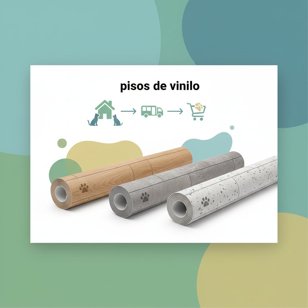 pisos de vinilo cómo elegir