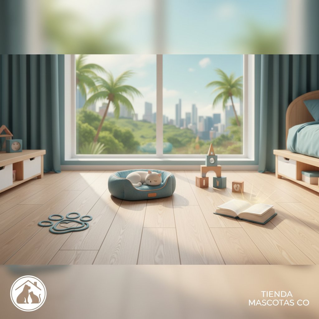pisos para habitación beneficios