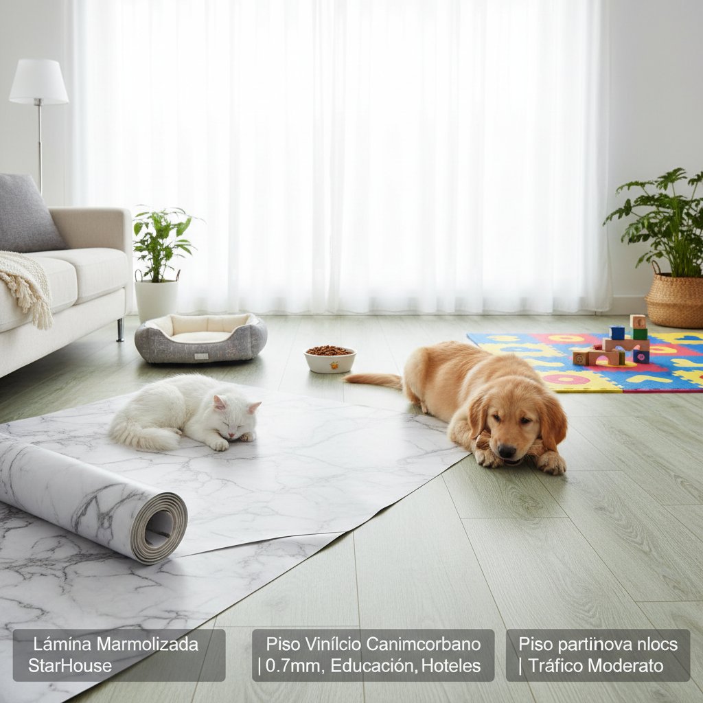 pisos para sala — alimento natural para mascotas en Colombia