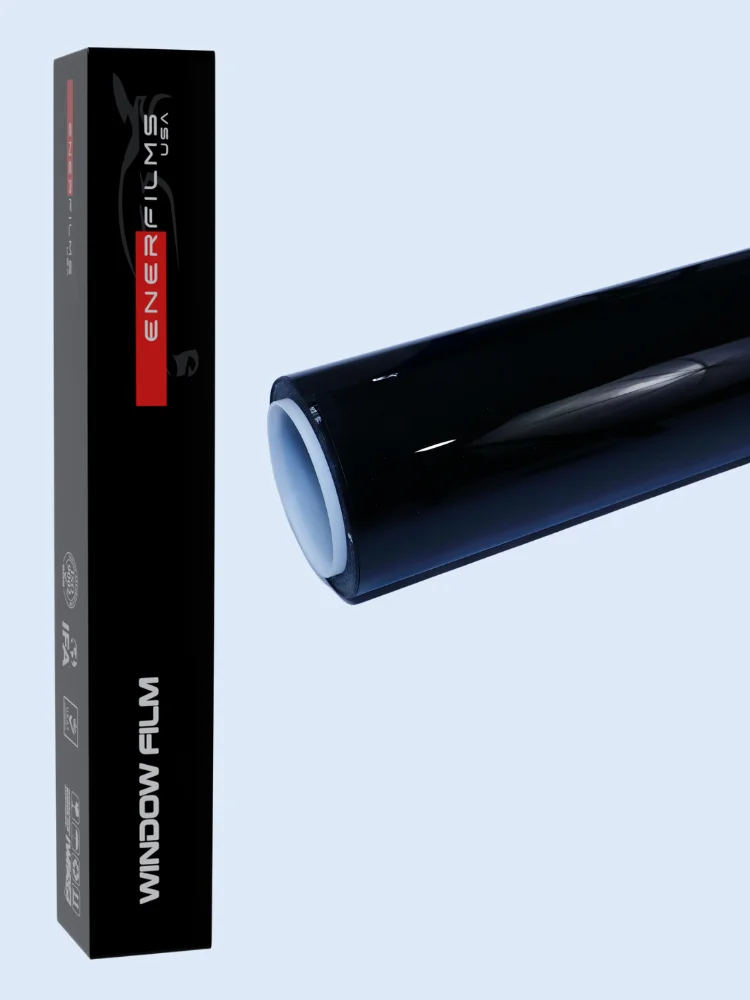 Polarizado Nano Cerámico 5% Ultra HD StarHouse para protección vehicular