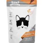 Alimento BARF Gato Porcheta | 200g Natural Crudo