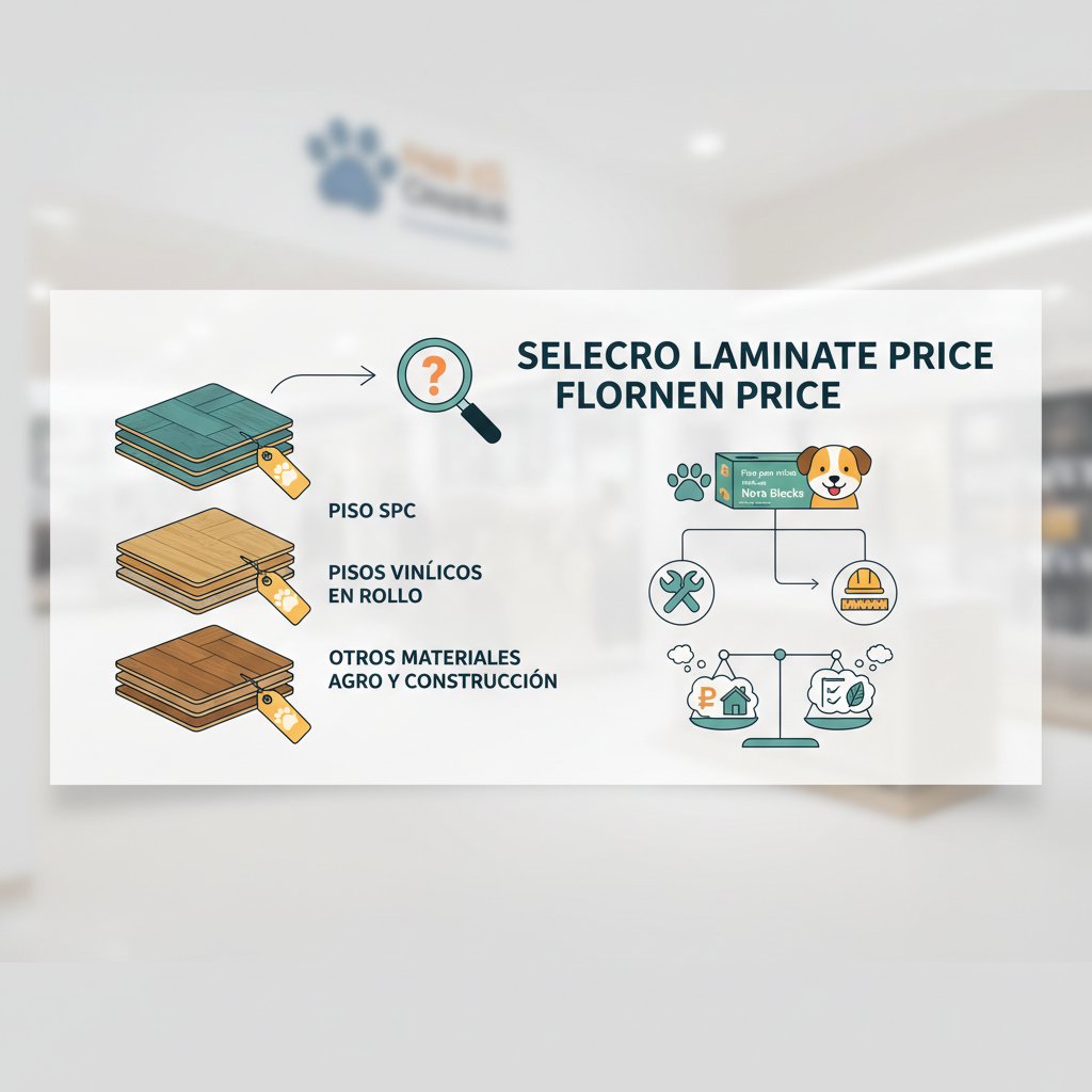 precio piso laminado cómo elegir