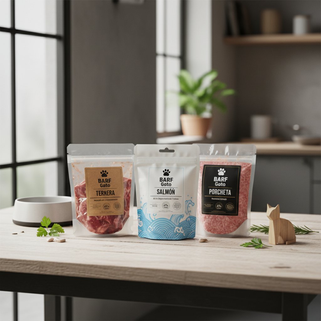 que significa barf — alimento natural para mascotas en Colombia