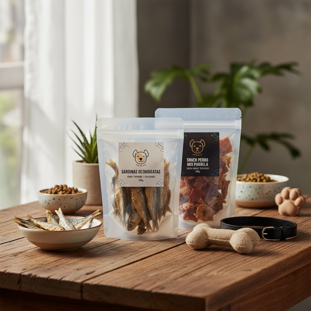 rawf — alimento natural para mascotas en Colombia