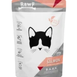 BARF Gato Salmón | Alta Digestibilidad Felina