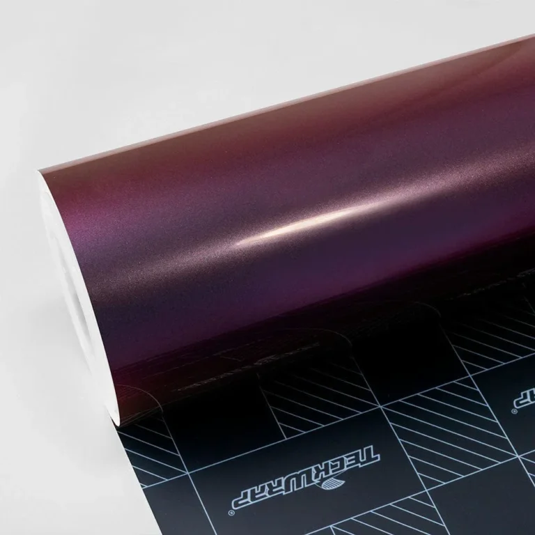 Vinilo RD01-HD Winered Nebula acabado brillante HD color shift StarHouse