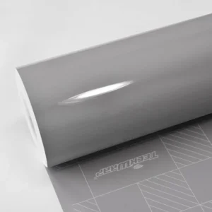 Vinilo Wrap True Nardo Grey | Brillante HD 1.52x18m