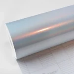 Vinilo TeckWrap White Fireworks | 1.52x18m Brillante