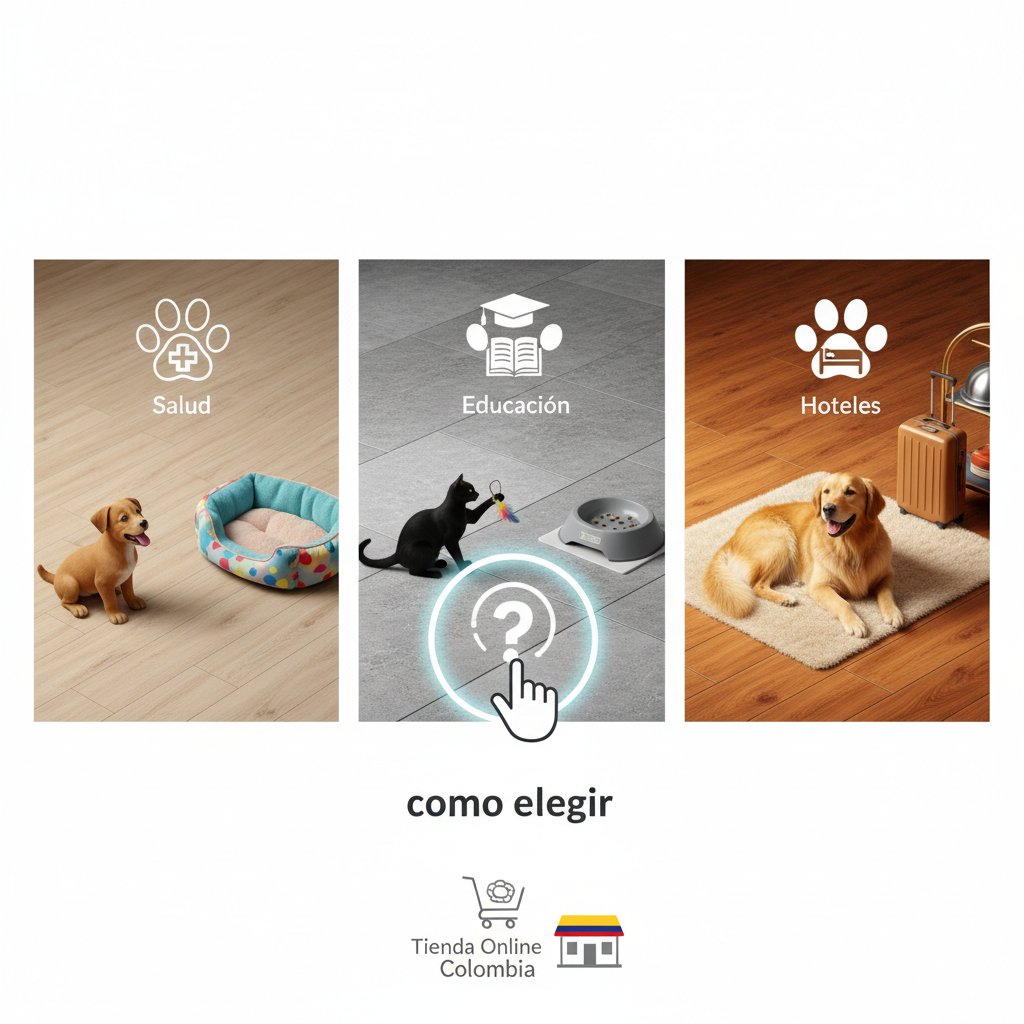 tipos de pisos cómo elegir
