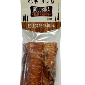 Snack Deshidratado Perro Traquea | Pack 2 Unidades