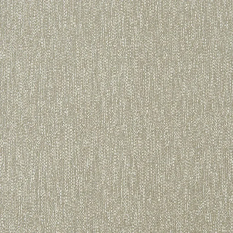 tela vinílica Batan marfil con patrón textil suave StarHouse