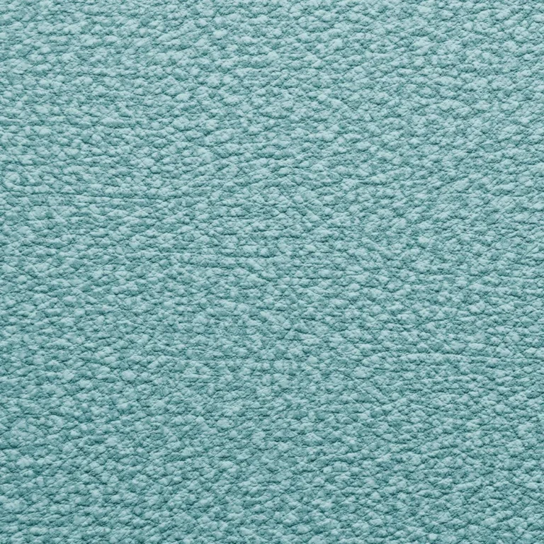 Tela vinílica Boucle tapicería Pet Friendly color Agua StarHouse