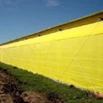 Tela PEAD Laminada 110G | Resistencia UV 2.10m