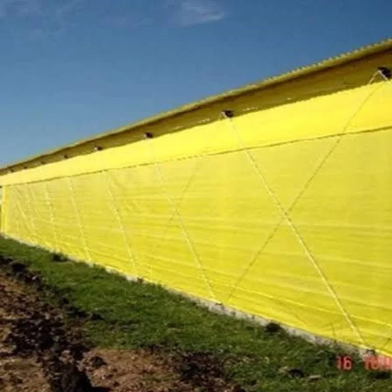 tela PEAD laminada 110g amarilla StarHouse