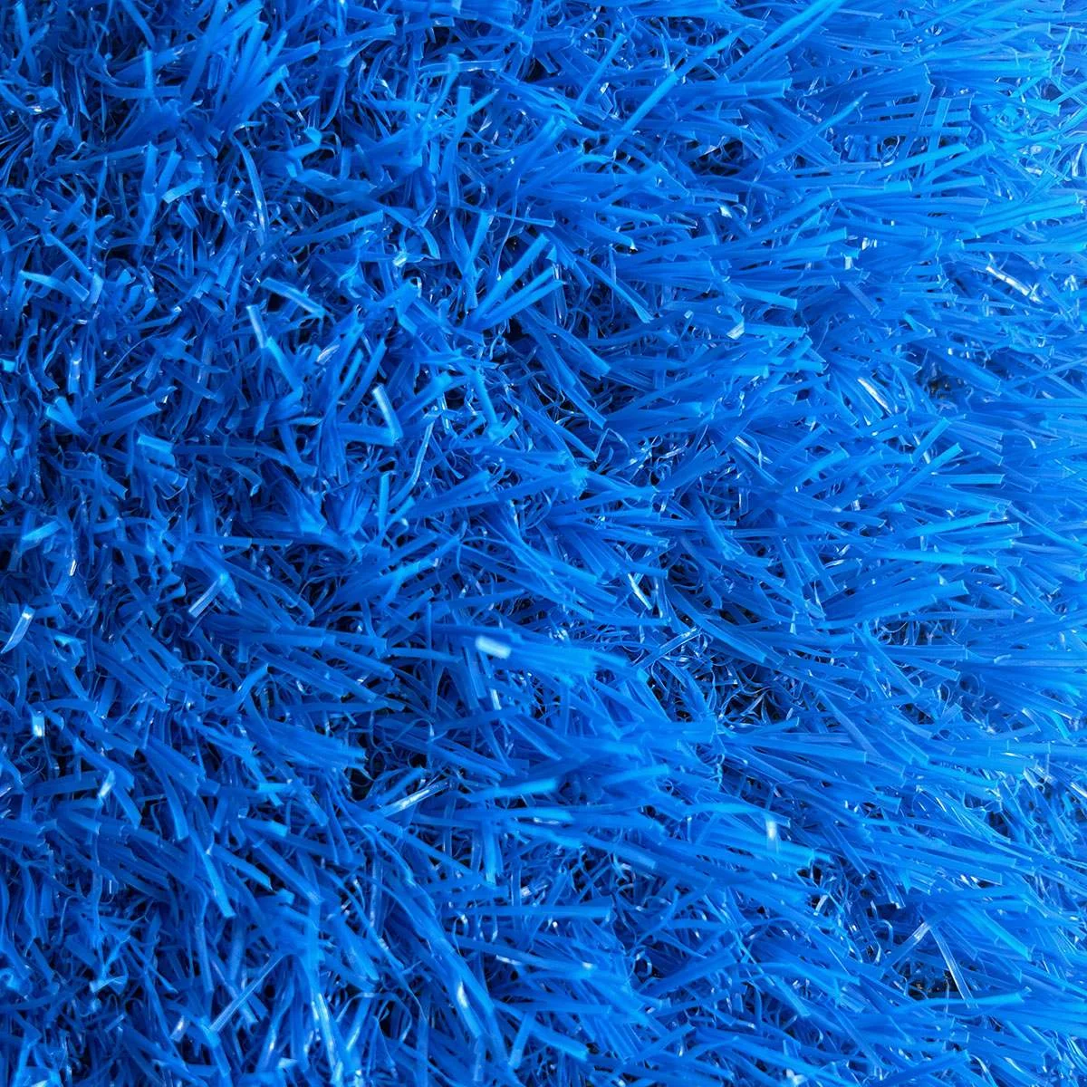 Grama Sintética Decorativa Azul | Para Jardín y Patio - Imagen 2