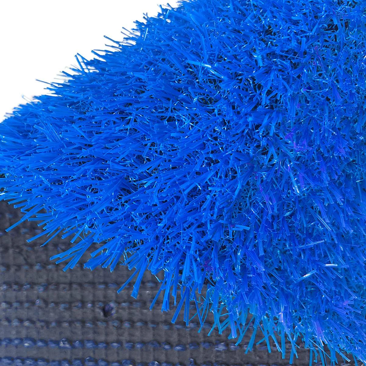 Grama Sintética Decorativa Azul | Para Jardín y Patio - Imagen 6