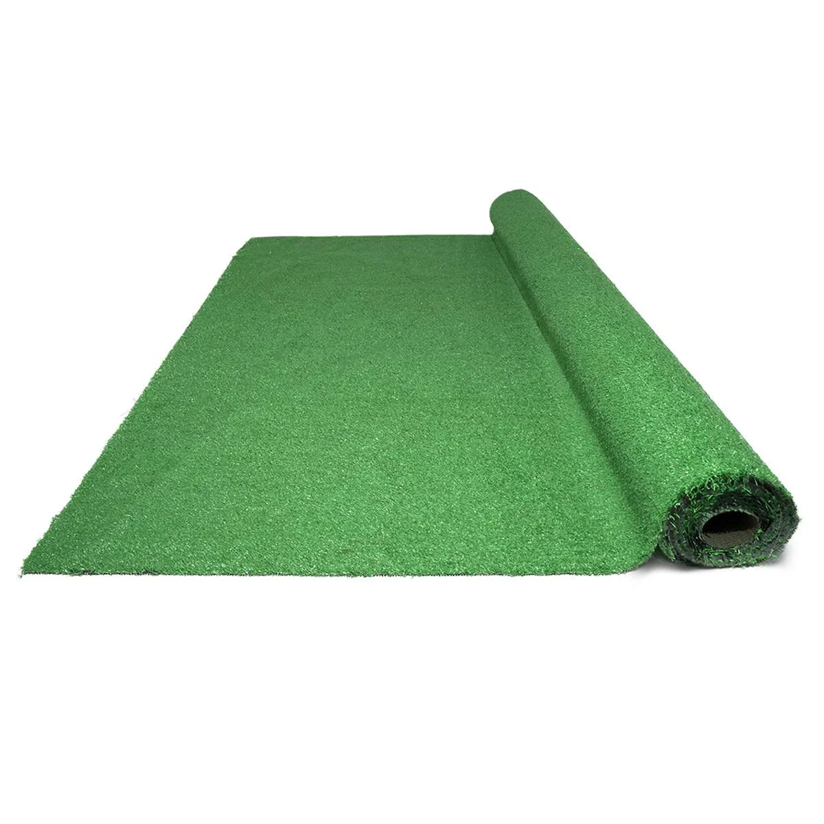 Grama Sintética Verde 600g/m² | Uso Decorativo - Imagen 24