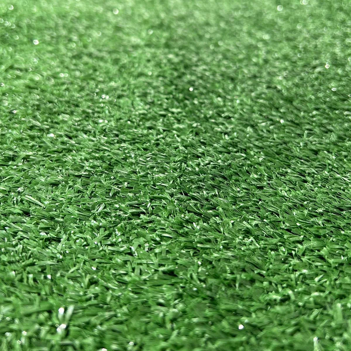 Grama Sintética Verde 600g/m² | Uso Decorativo - Imagen 9
