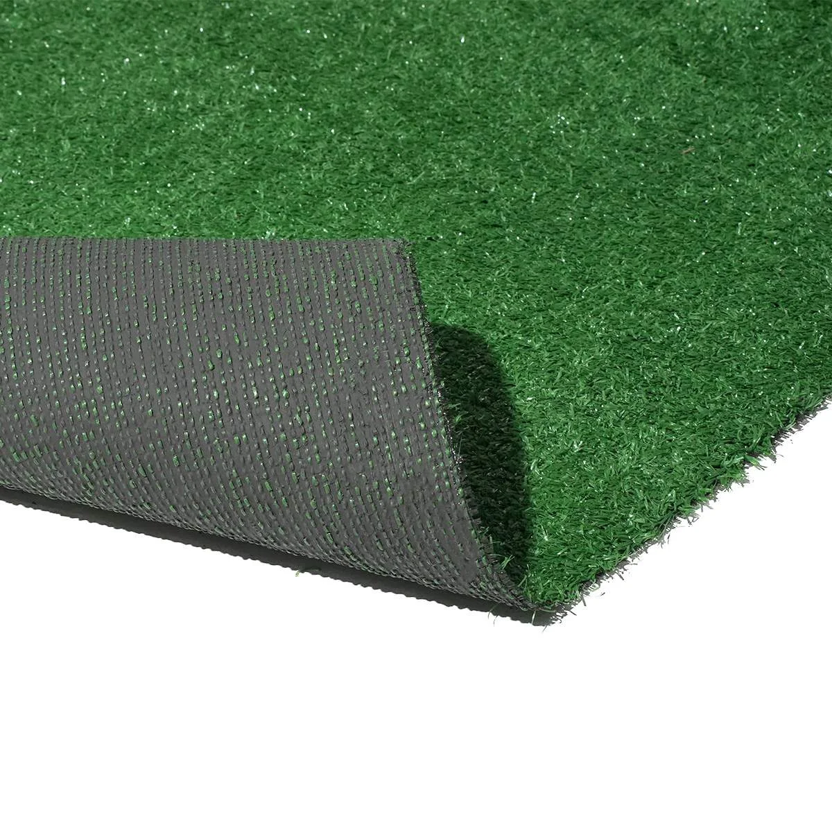 Grama Sintética Verde 600g/m² | Uso Decorativo - Imagen 15