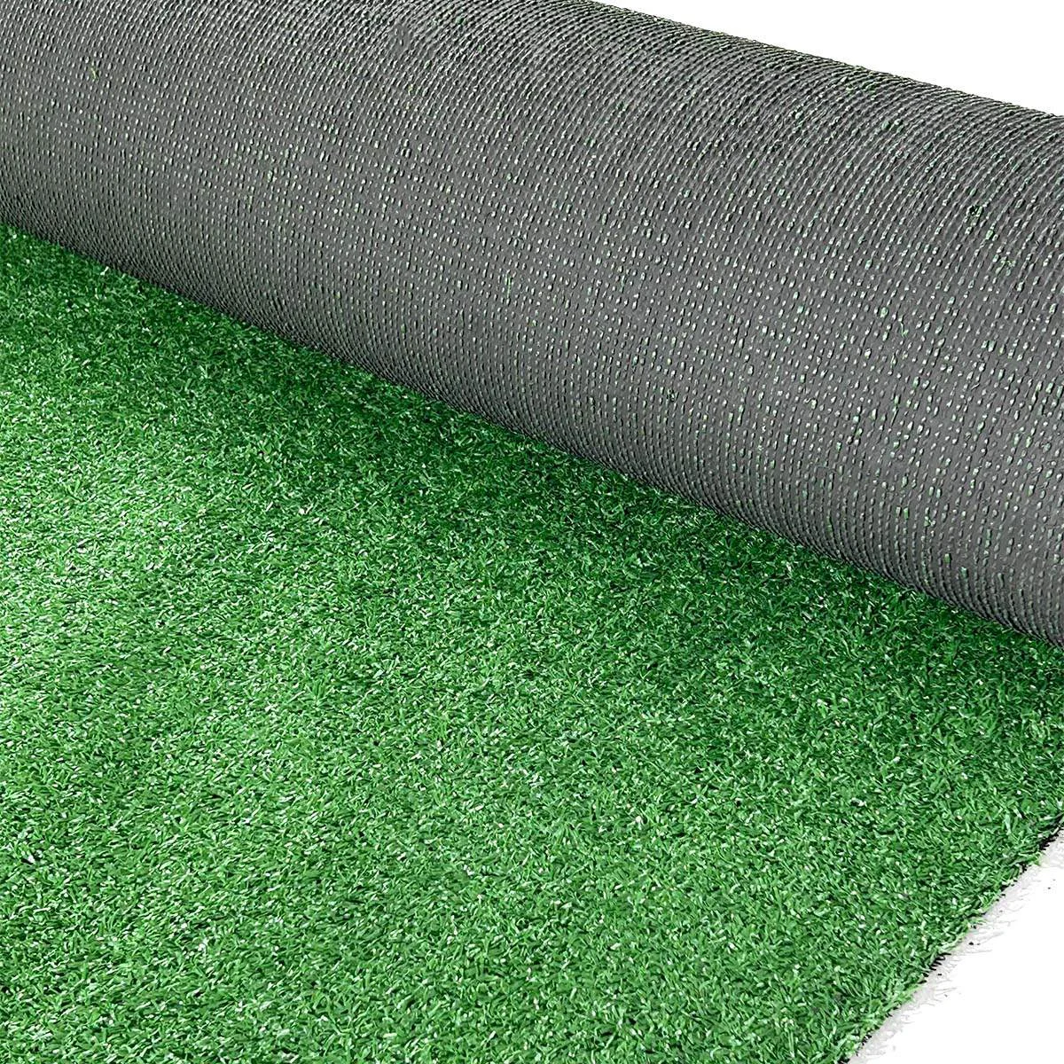 Grama Sintética Verde 600g/m² | Uso Decorativo - Imagen 21