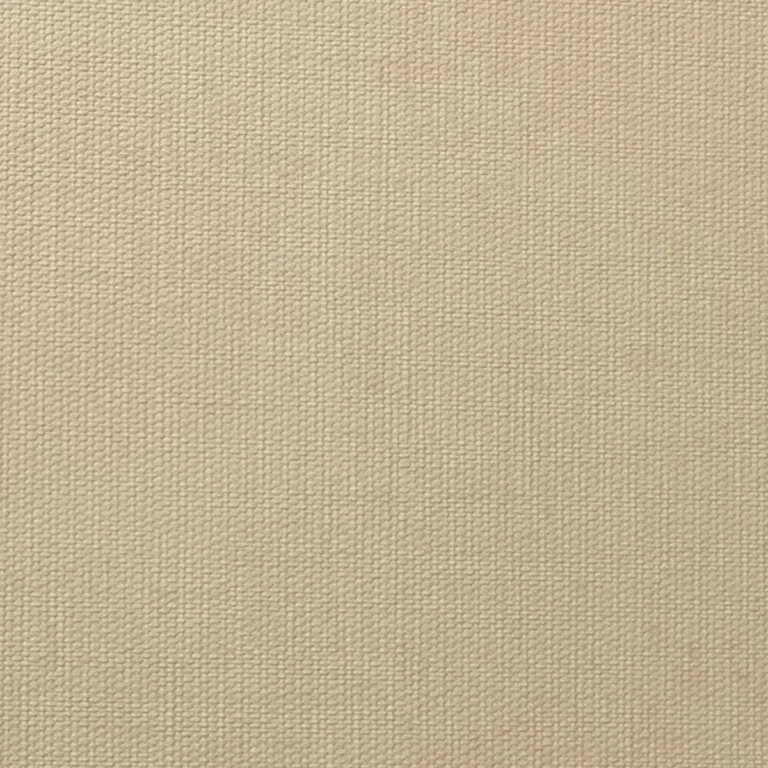 Tela tapicería Linetex color Butter de StarHouse, con patrón fino y textura suave para muebles.