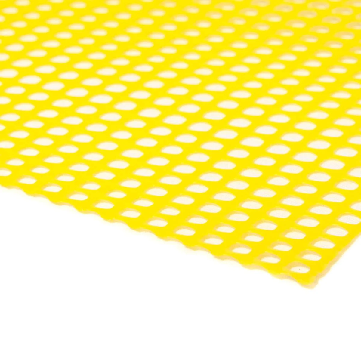 Malla Cuadrada Cedazo 8x8 | Plástica 1m Ancho - Imagen 4