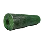 Malla Cuadrada Plástica 15x15 | Resistencia UV 1x30m