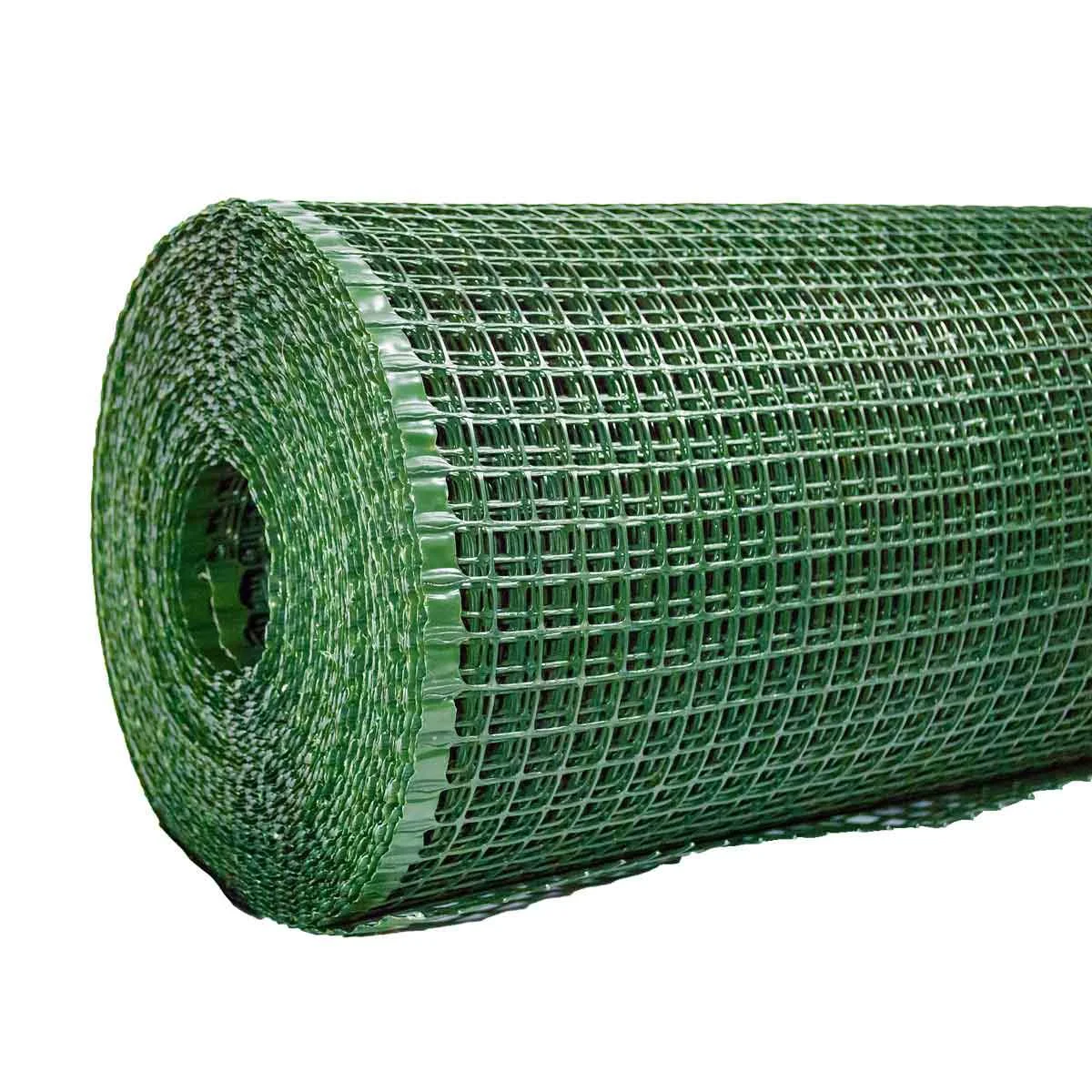 Malla Cuadrada Plástica 15x15 | Resistencia UV 1x30m - Imagen 5