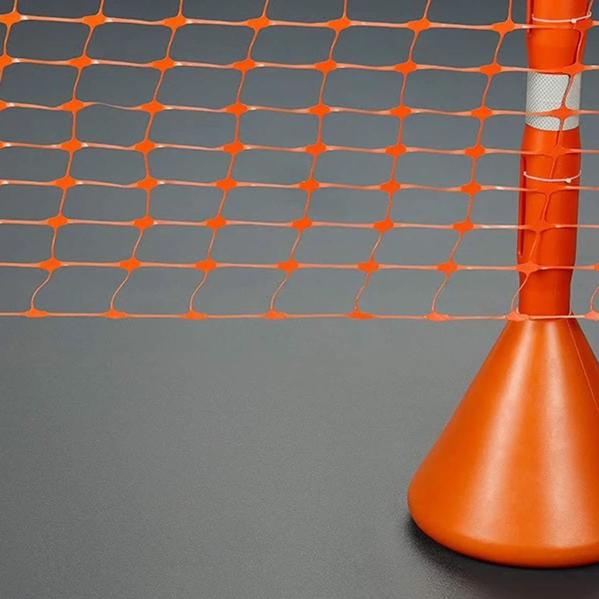 Malla Señalización | Para Seguridad Vial y Obras - Imagen 2
