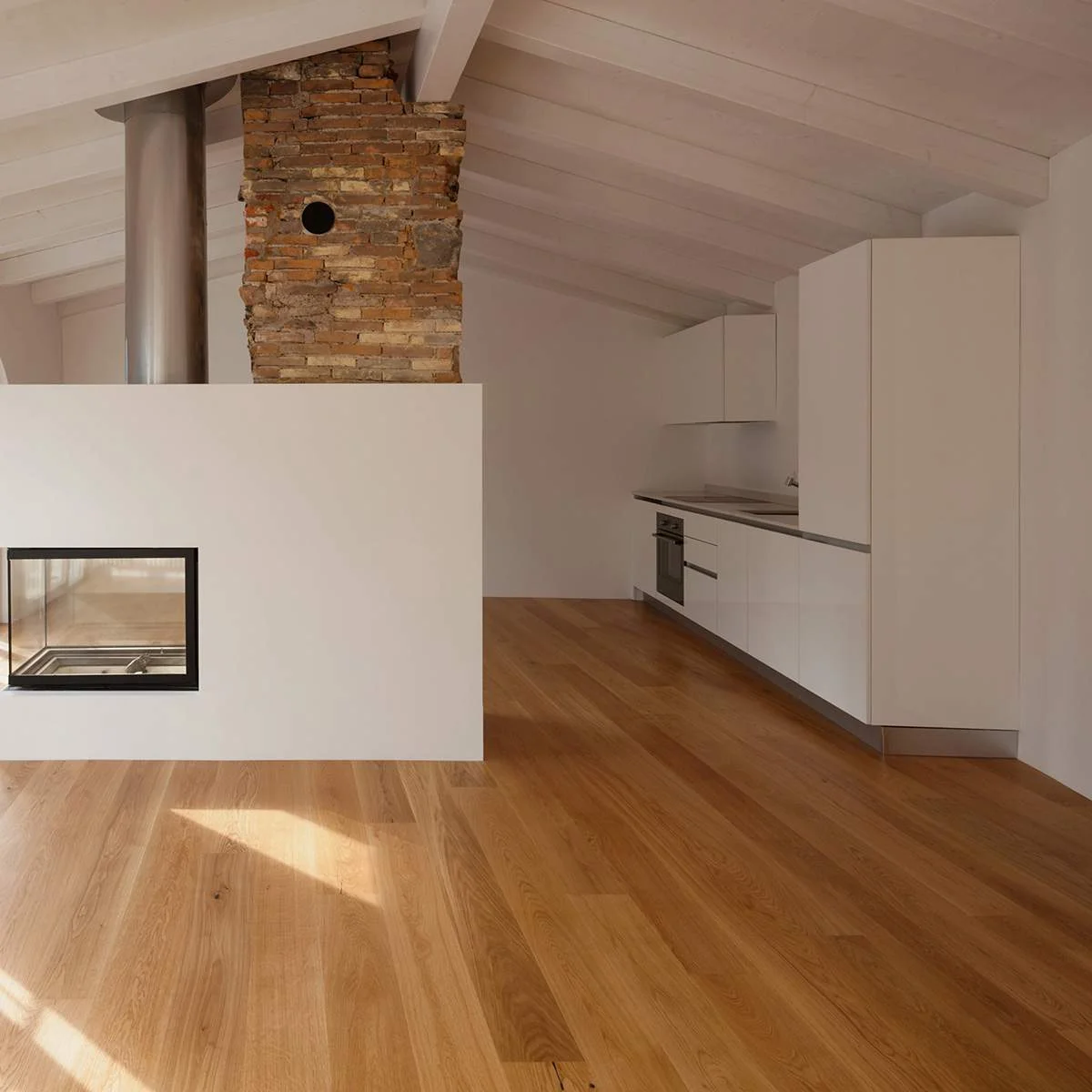 Piso Tipo Madera LG | Ancho 2m | Rollo Duradero - Imagen 2