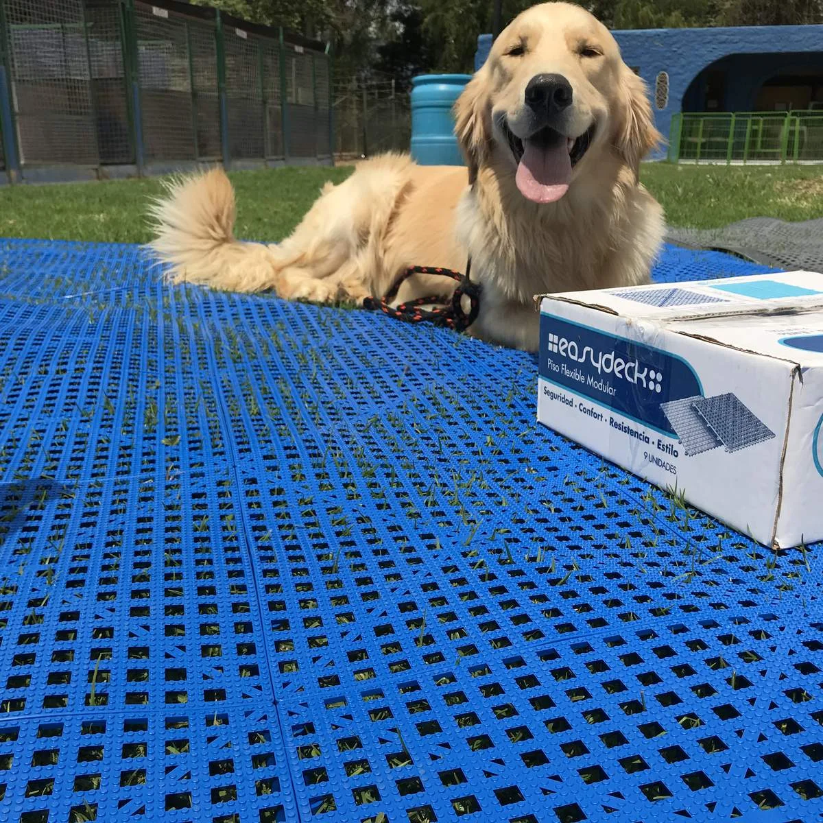 Piso Antideslizante Modular | Para Zonas Húmedas - Imagen 2