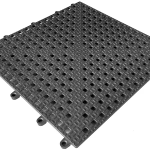 Piso Easy Deck Sport Flex | Seguro, Drenaje Rápido