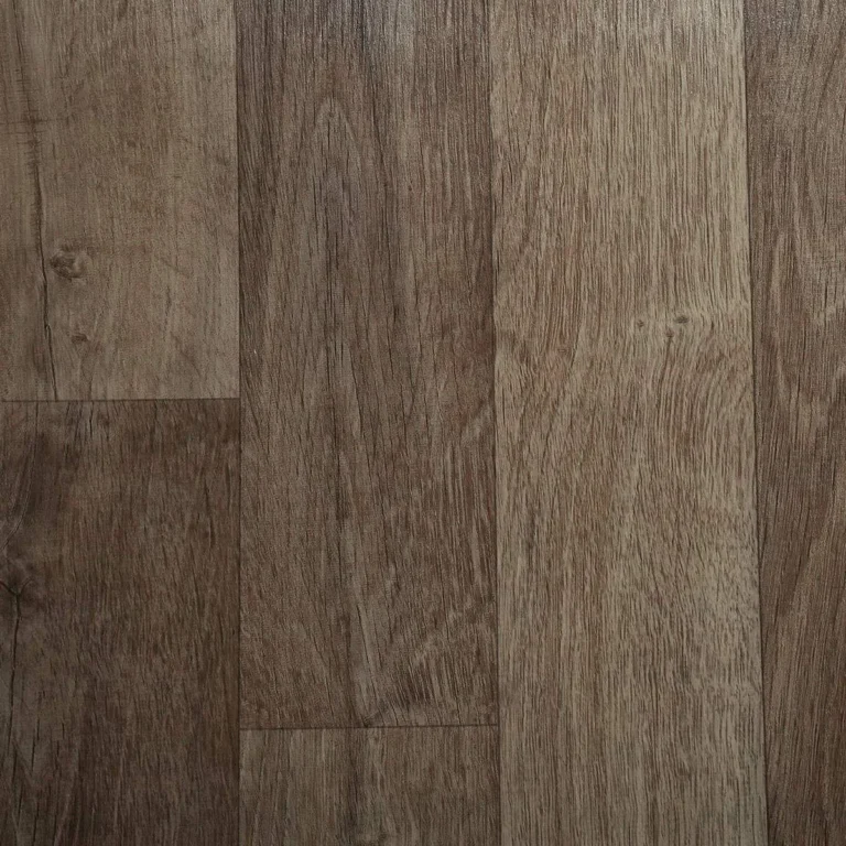 Piso en rollo residencial efecto madera Koto StarHouse