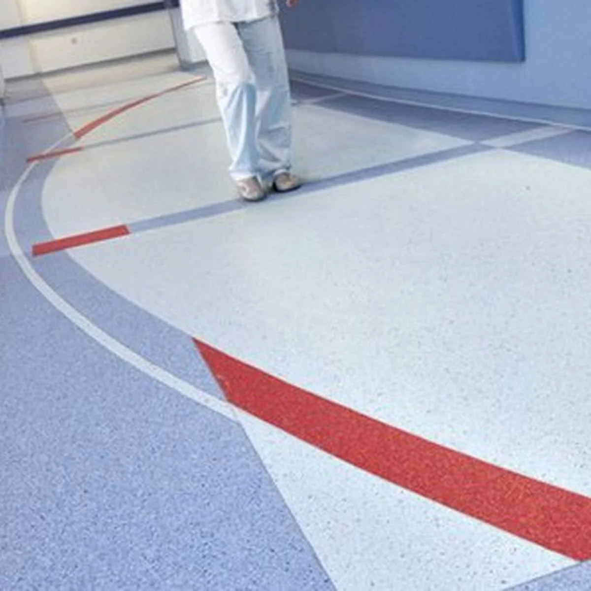 Piso Vinílico Comercial | Salud, Educación, Hoteles - Imagen 1