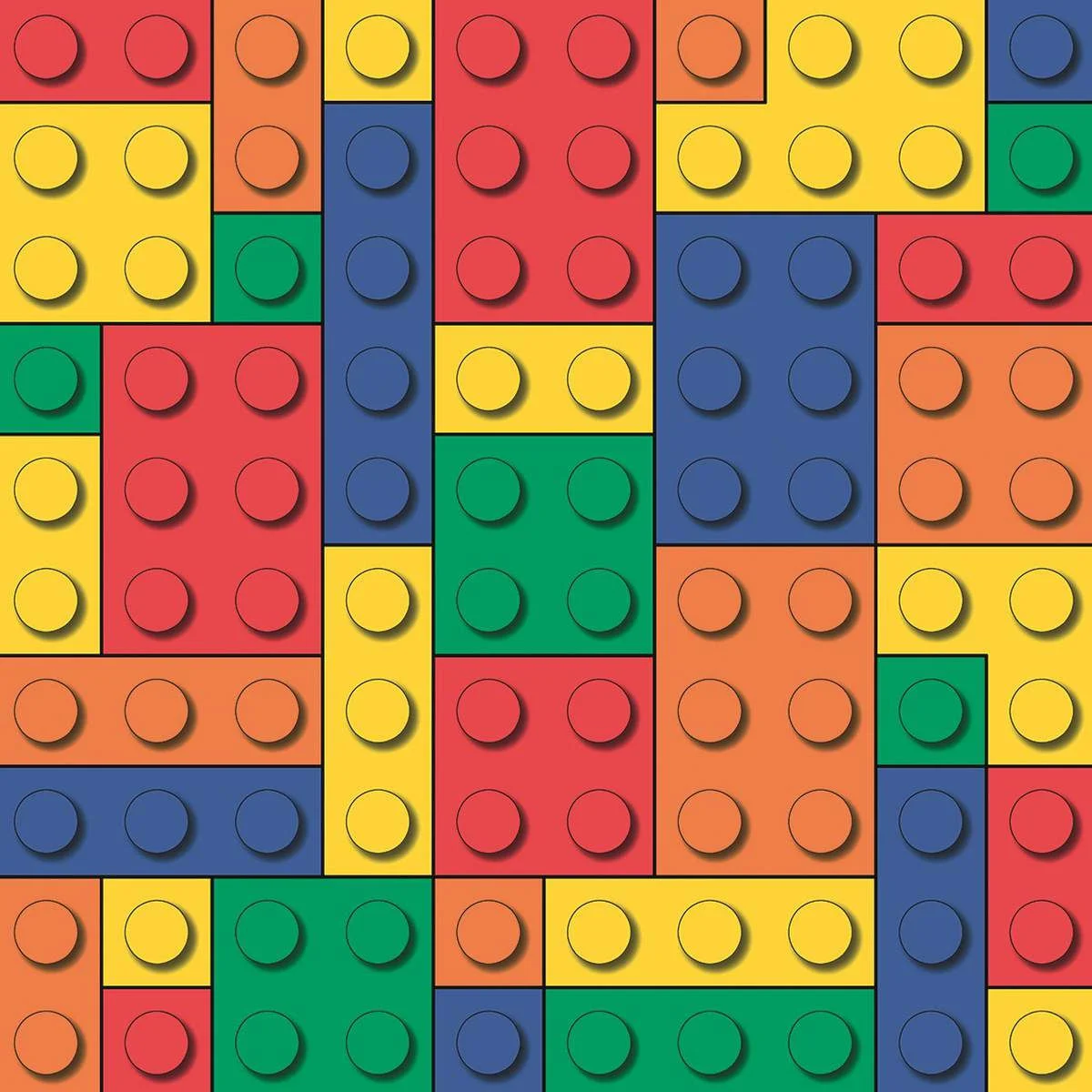 Piso para niños Nova Blocks | Tráfico Moderado - Imagen 2