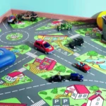 Piso Vinílico Tráfico Moderado | Ancho 2m IVC