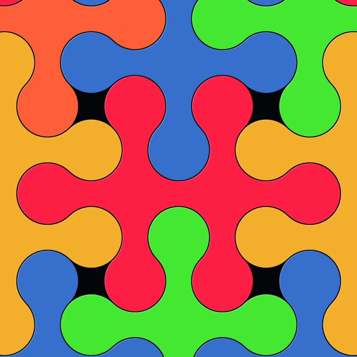 Piso infantil Nova Fusion | Ancho 2m Res/Com - Imagen 1