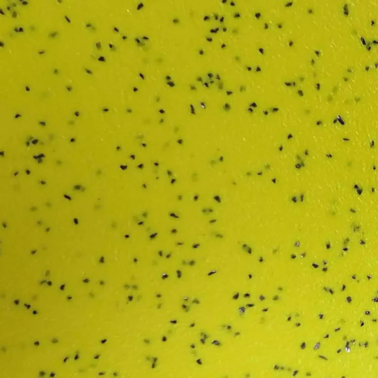 Piso vinilico vehicular amarillo resistente y facil de limpiar StarHouse