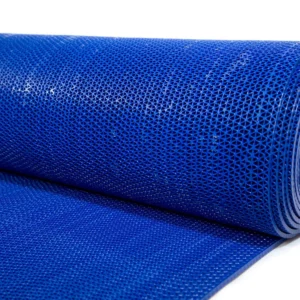 Piso Rejilla PVC Antideslizante | Ancho 1.15m