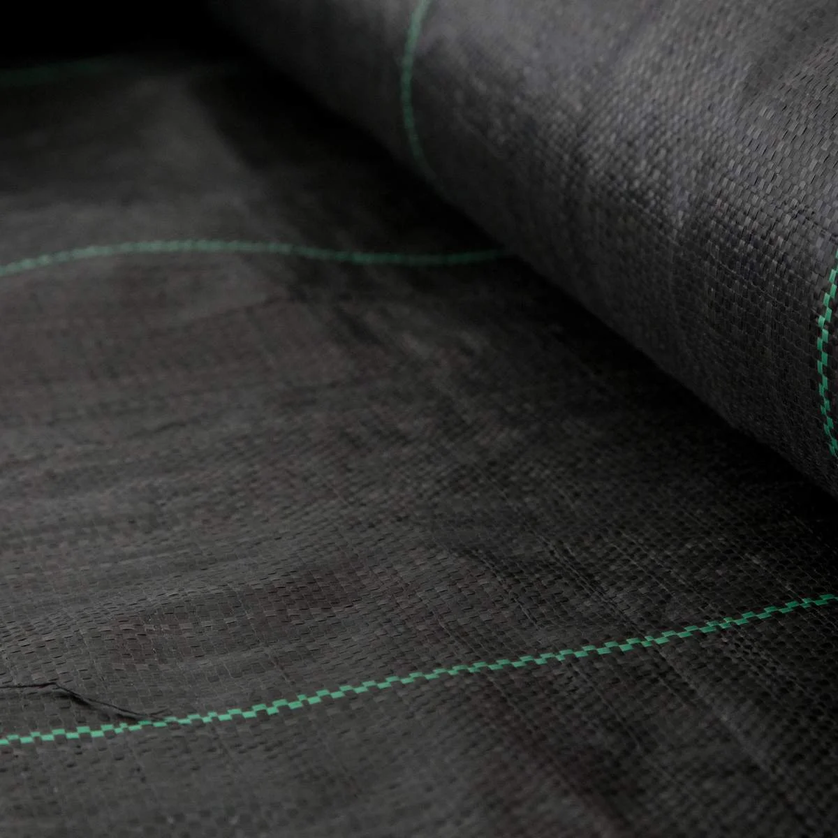 Tela Cubresuelos Negra | Protección UV Premium - Imagen 4