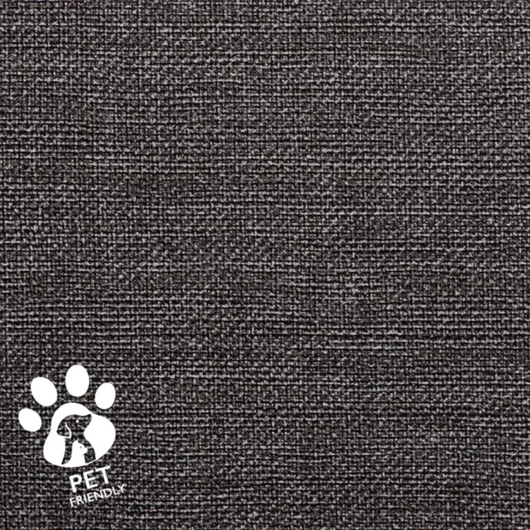Tela tapicería Turin Ultra Asfalto Pet Friendly StarHouse