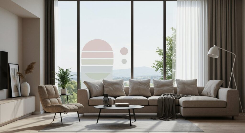 Vinilos para Vidrios Línea Adhesiva: Guía Completa para Transformar tus Espacios con Starhouse
