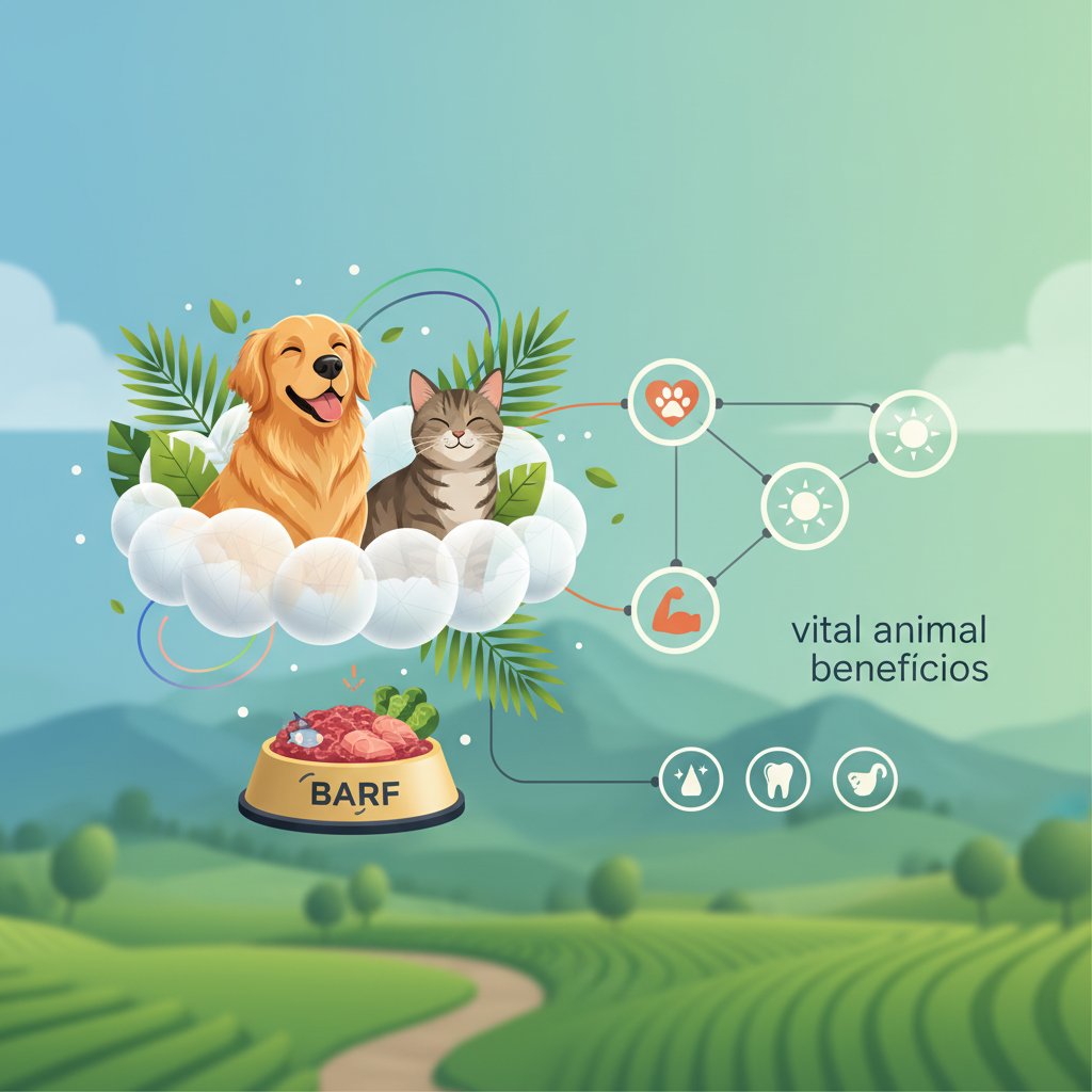 vital animal beneficios